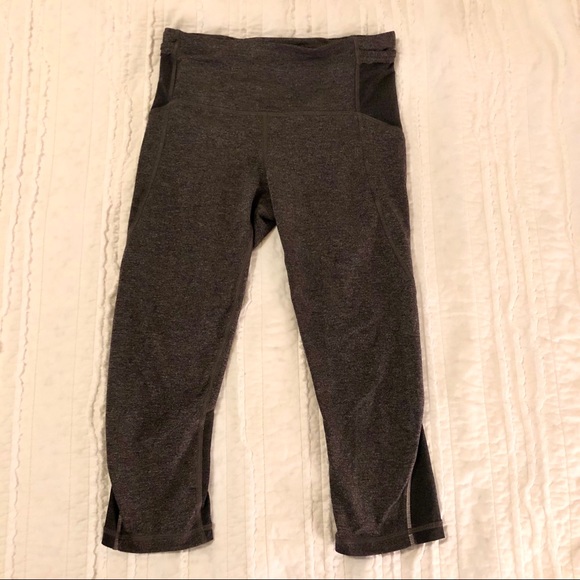 lululemon Crop Leggings - Picture 3 of 6